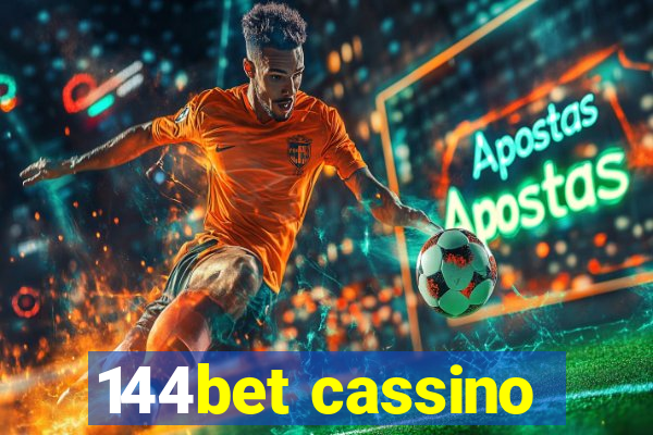 144bet cassino